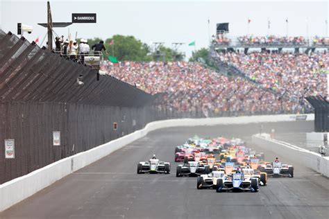 indy 500 qualifying times|Indy 500 qualifying results: Pole winner, full starting grid for 2023 .
